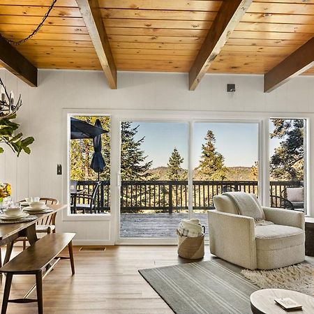Romantic & Family Friendly Chalet In The Woods Lake Arrowhead Luaran gambar