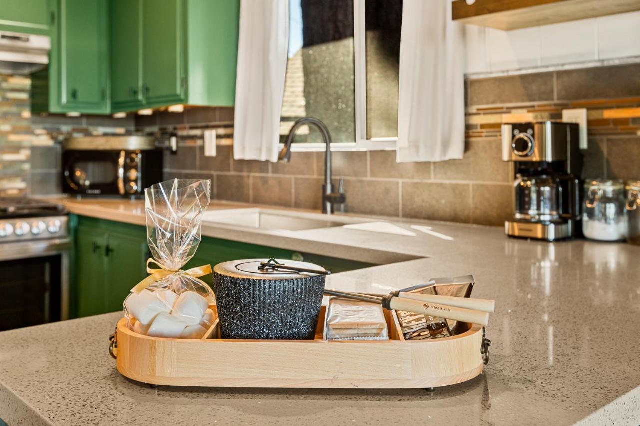 Romantic & Family Friendly Chalet In The Woods Lake Arrowhead Luaran gambar