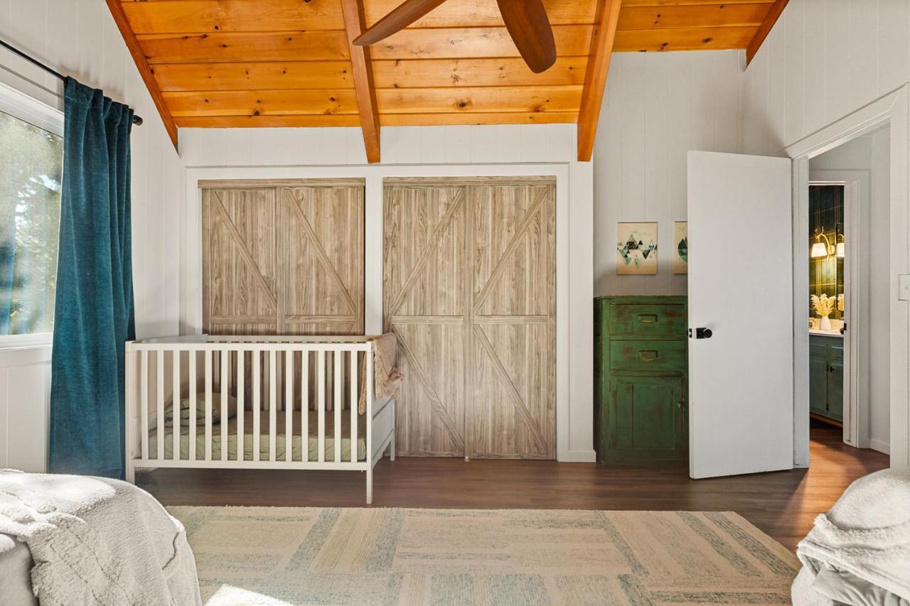 Romantic & Family Friendly Chalet In The Woods Lake Arrowhead Luaran gambar