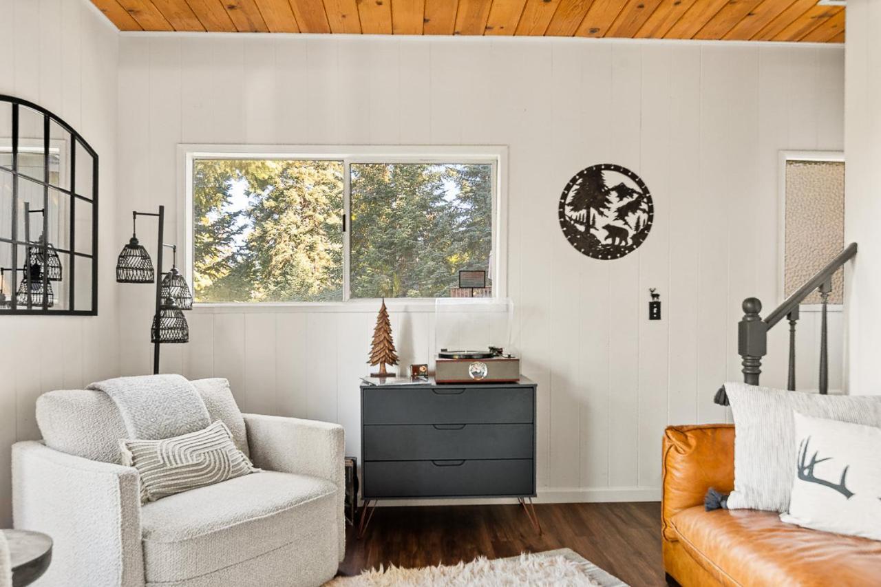 Romantic & Family Friendly Chalet In The Woods Lake Arrowhead Luaran gambar