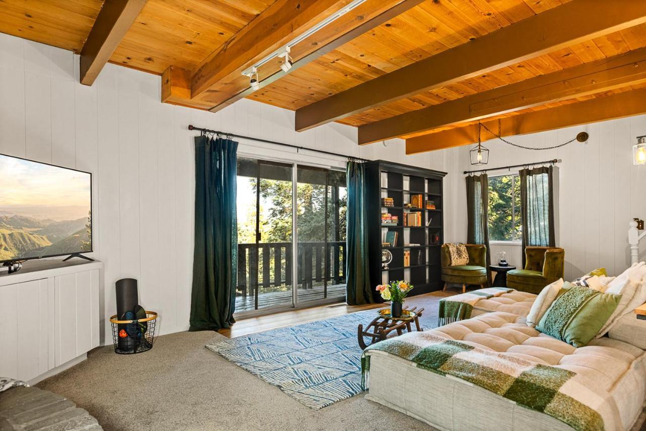 Romantic & Family Friendly Chalet In The Woods Lake Arrowhead Luaran gambar