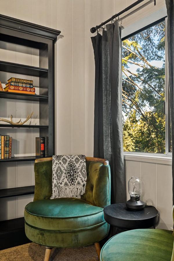 Romantic & Family Friendly Chalet In The Woods Lake Arrowhead Luaran gambar