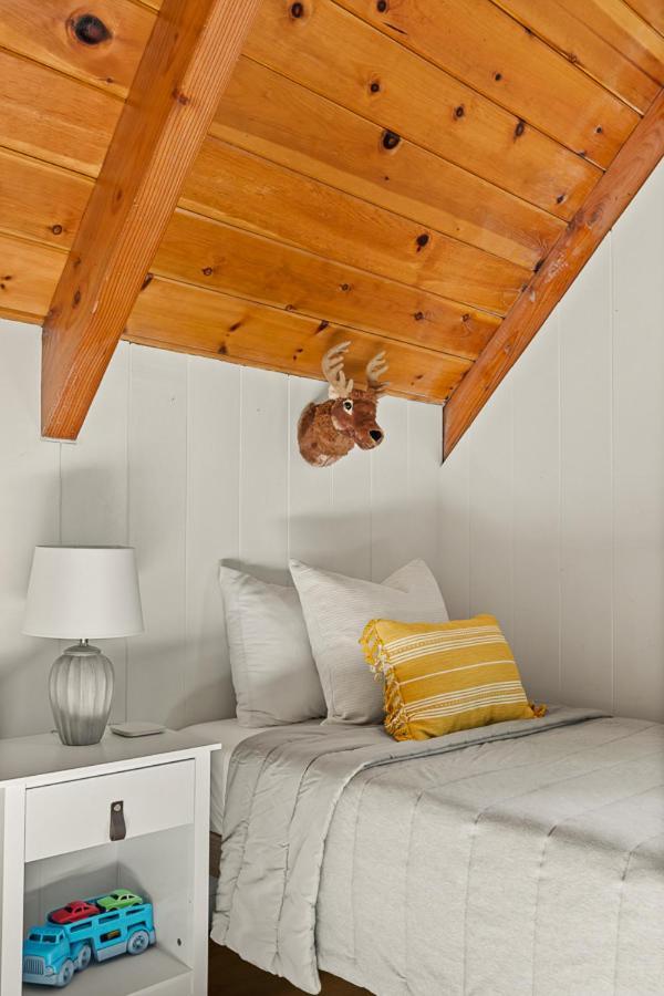 Romantic & Family Friendly Chalet In The Woods Lake Arrowhead Luaran gambar