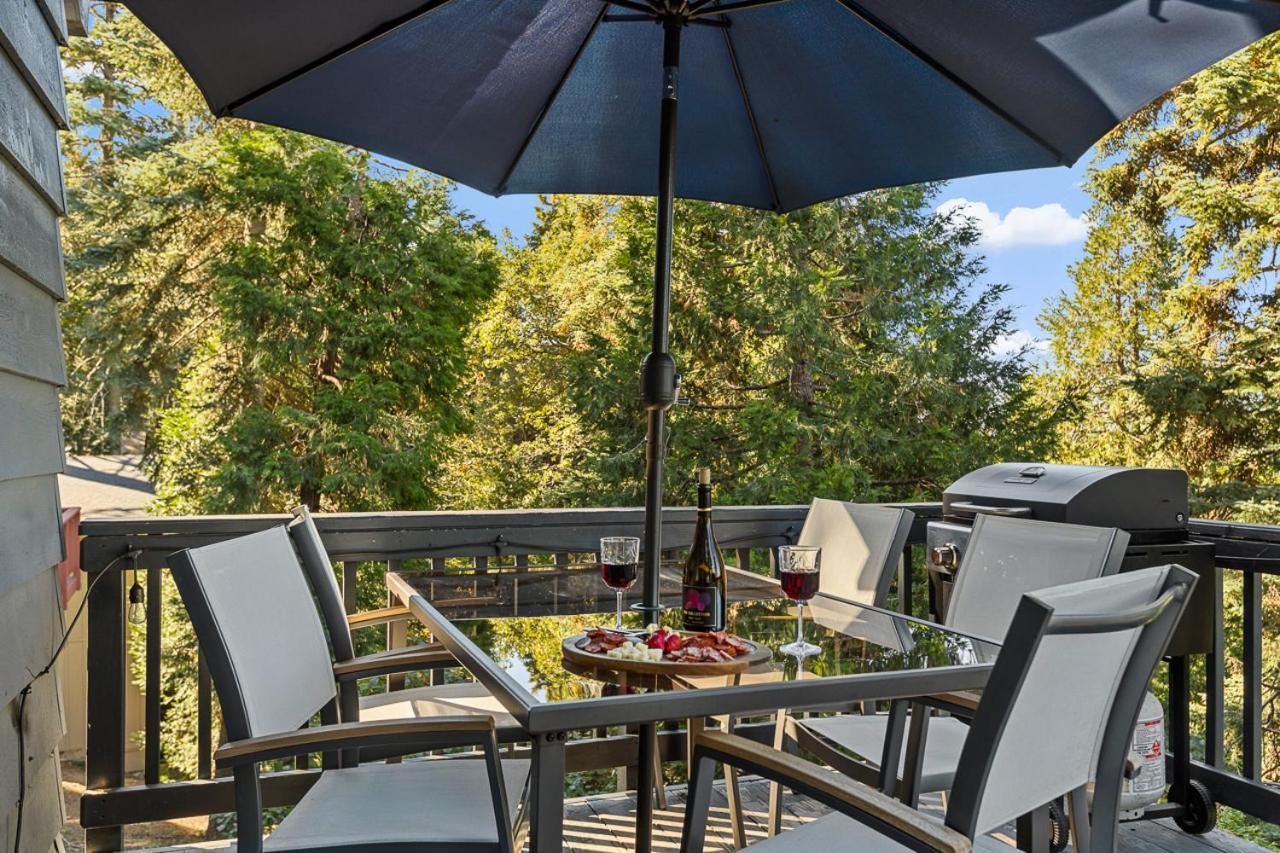Romantic & Family Friendly Chalet In The Woods Lake Arrowhead Luaran gambar