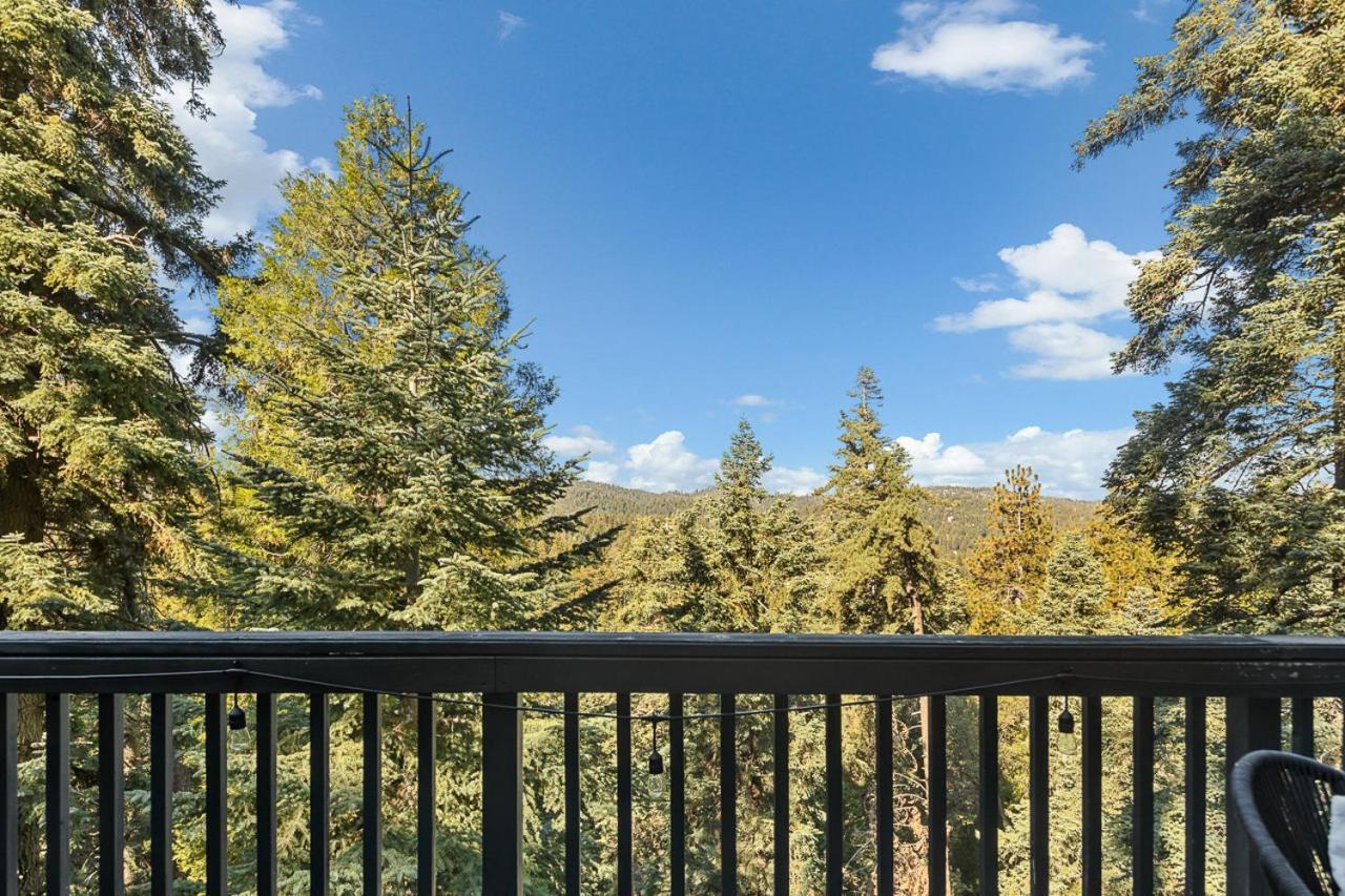 Romantic & Family Friendly Chalet In The Woods Lake Arrowhead Luaran gambar