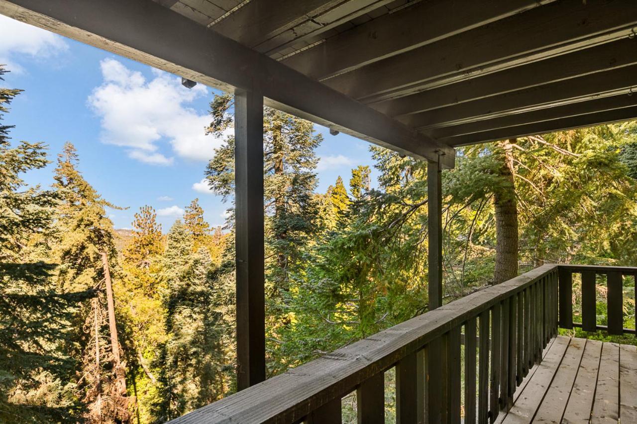 Romantic & Family Friendly Chalet In The Woods Lake Arrowhead Luaran gambar