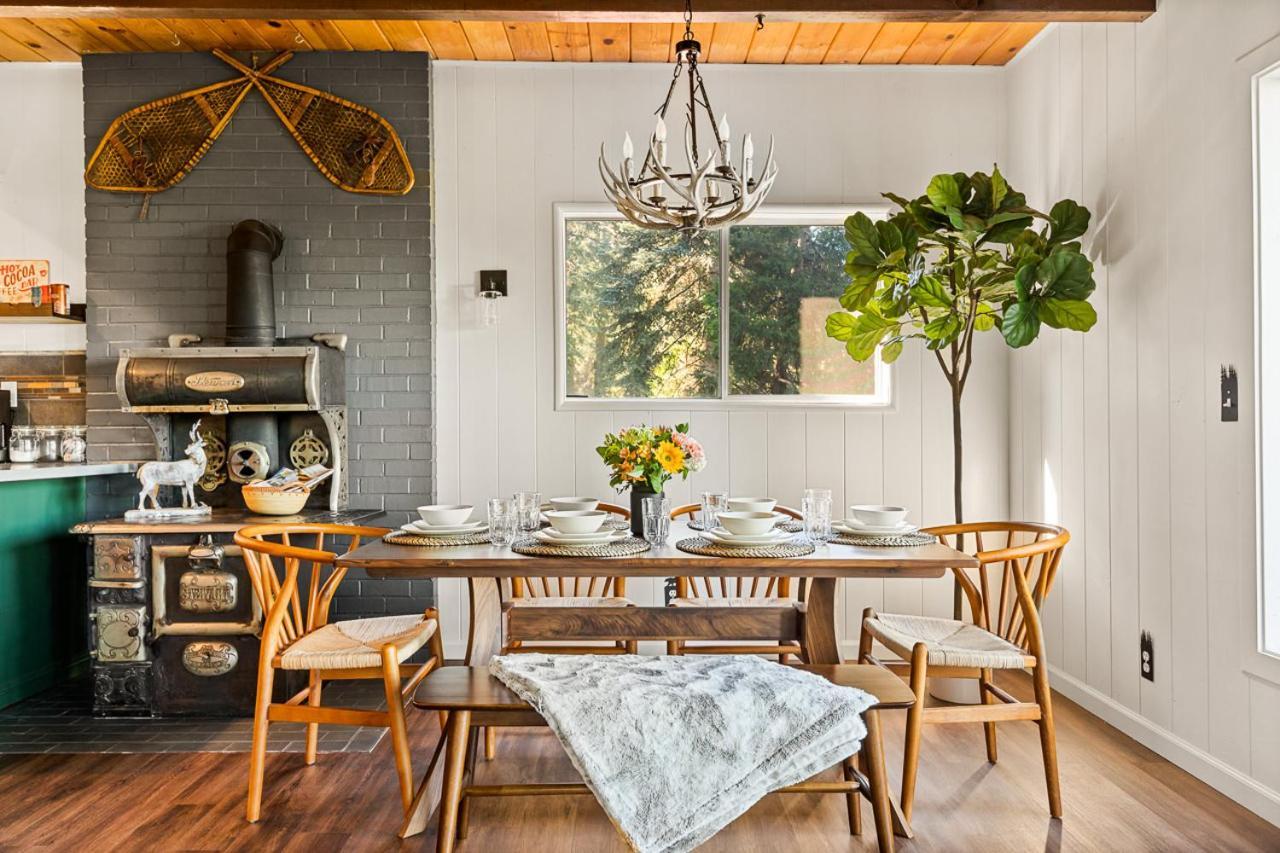 Romantic & Family Friendly Chalet In The Woods Lake Arrowhead Luaran gambar
