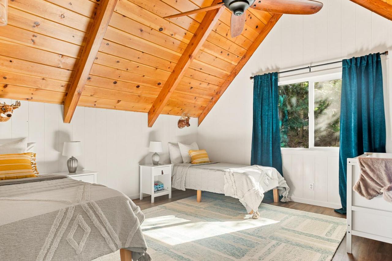 Romantic & Family Friendly Chalet In The Woods Lake Arrowhead Luaran gambar