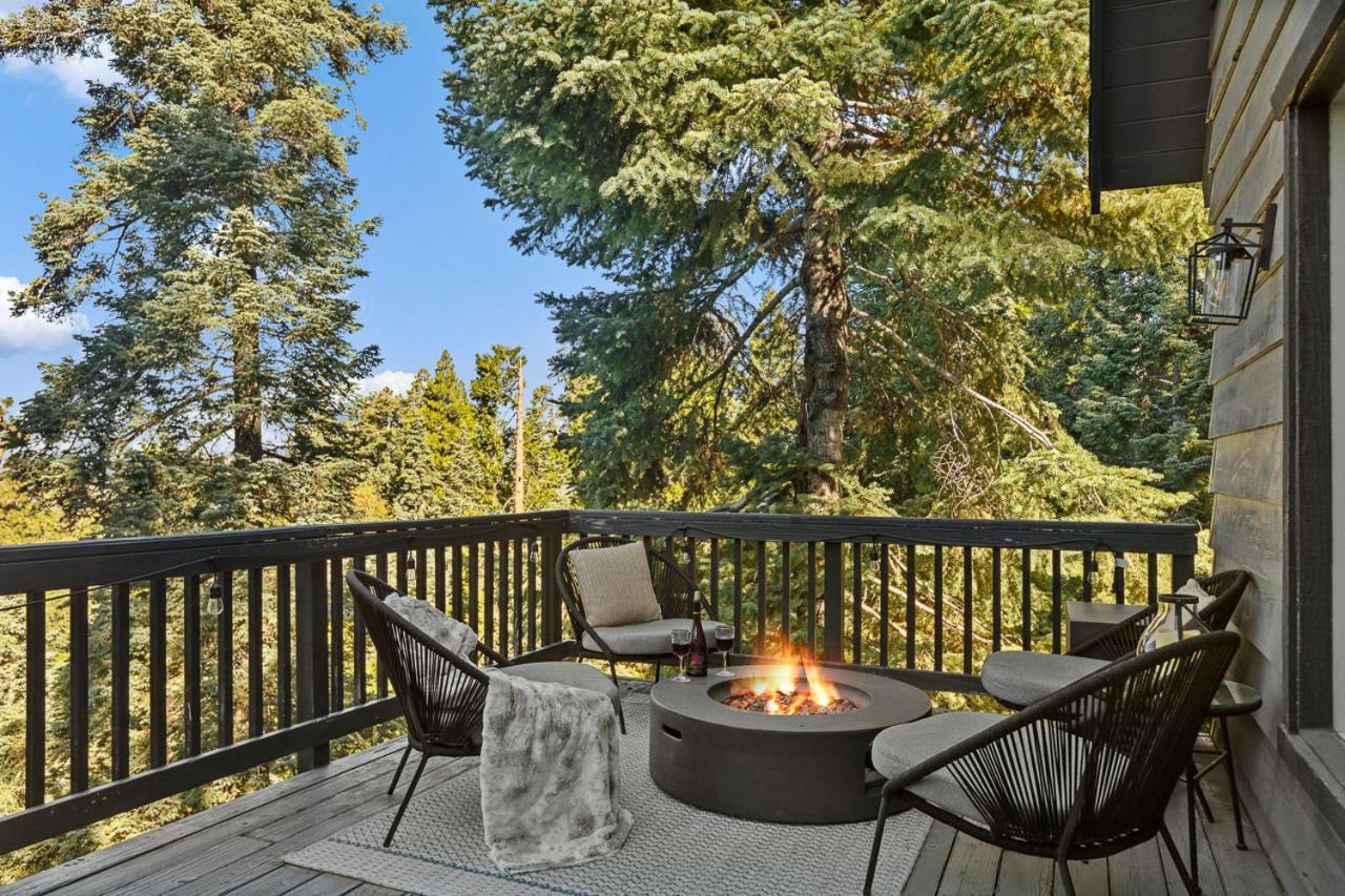 Romantic & Family Friendly Chalet In The Woods Lake Arrowhead Luaran gambar