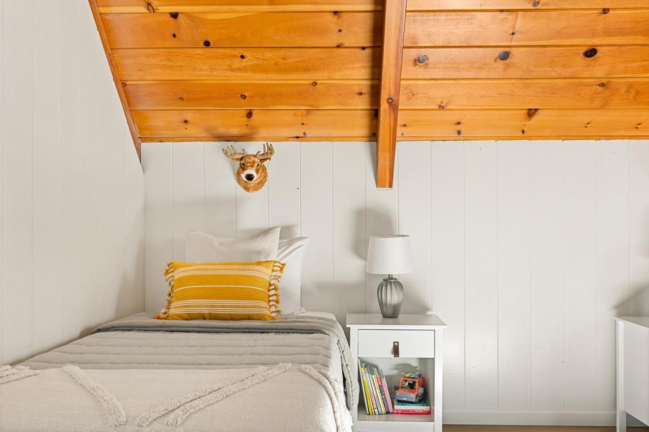 Romantic & Family Friendly Chalet In The Woods Lake Arrowhead Luaran gambar