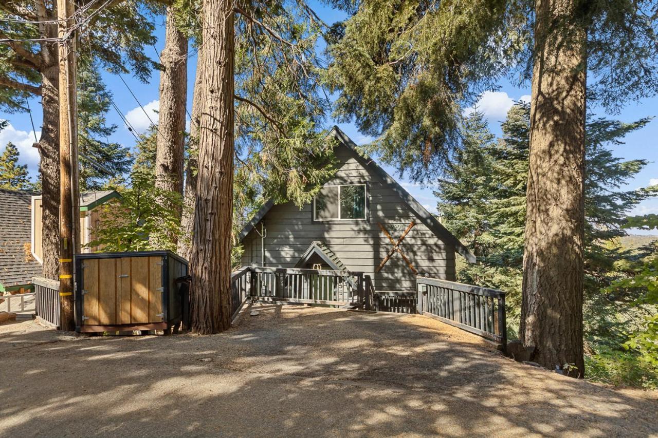 Romantic & Family Friendly Chalet In The Woods Lake Arrowhead Luaran gambar