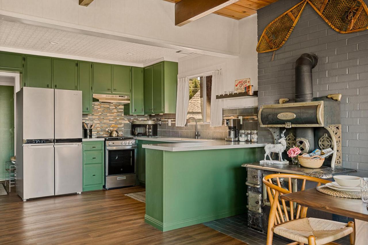 Romantic & Family Friendly Chalet In The Woods Lake Arrowhead Luaran gambar