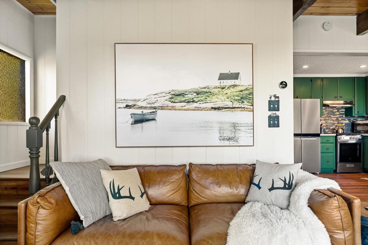 Romantic & Family Friendly Chalet In The Woods Lake Arrowhead Luaran gambar