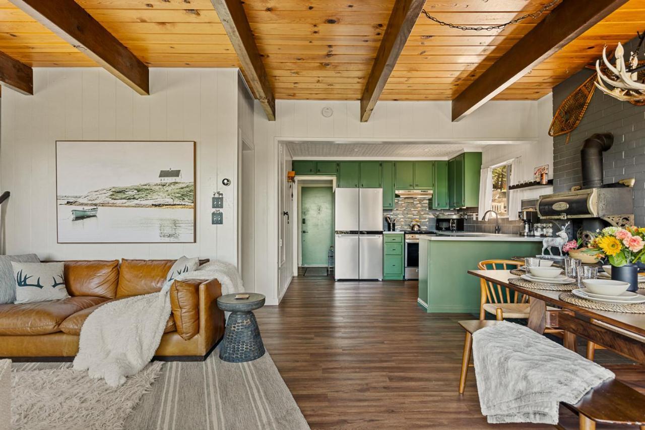 Romantic & Family Friendly Chalet In The Woods Lake Arrowhead Luaran gambar