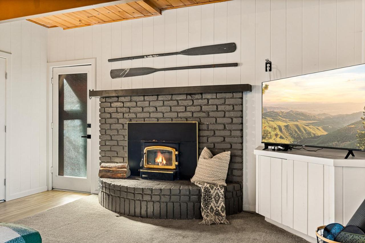 Romantic & Family Friendly Chalet In The Woods Lake Arrowhead Luaran gambar